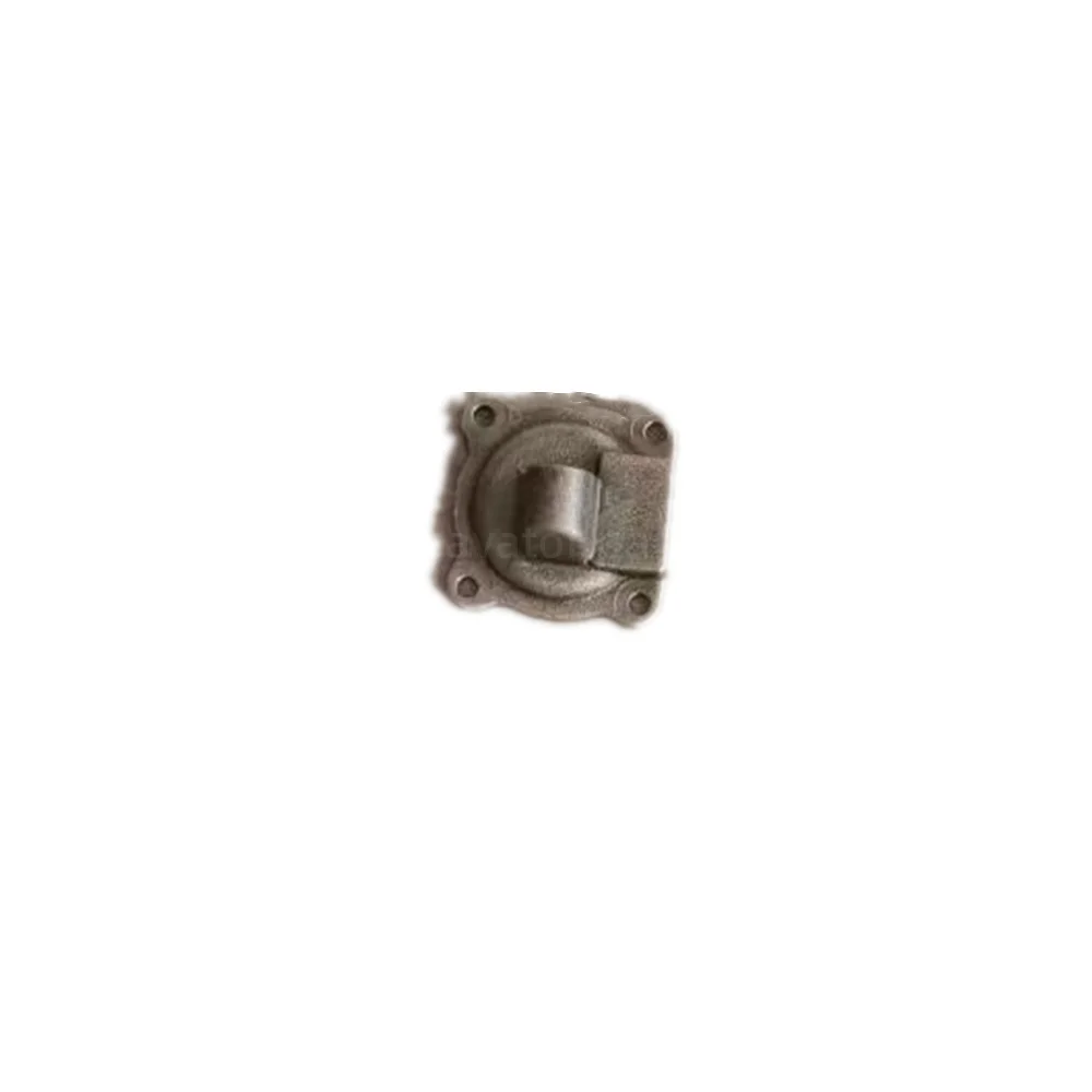 For Hitachi Komatsu Kobelco Daewoo Doosan Hyundai  Cent Oil Cup Cover Center Rotary Joint Cover 2034607 Excavator Parts