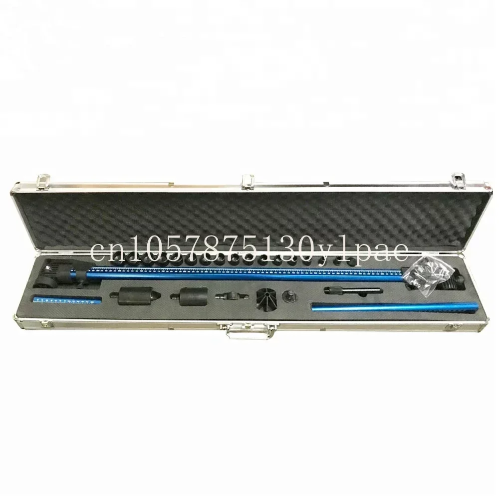 

Repairing Measuring System Mechanical Ruler on Sales Car Bench 2D Measured Scale Auto Body