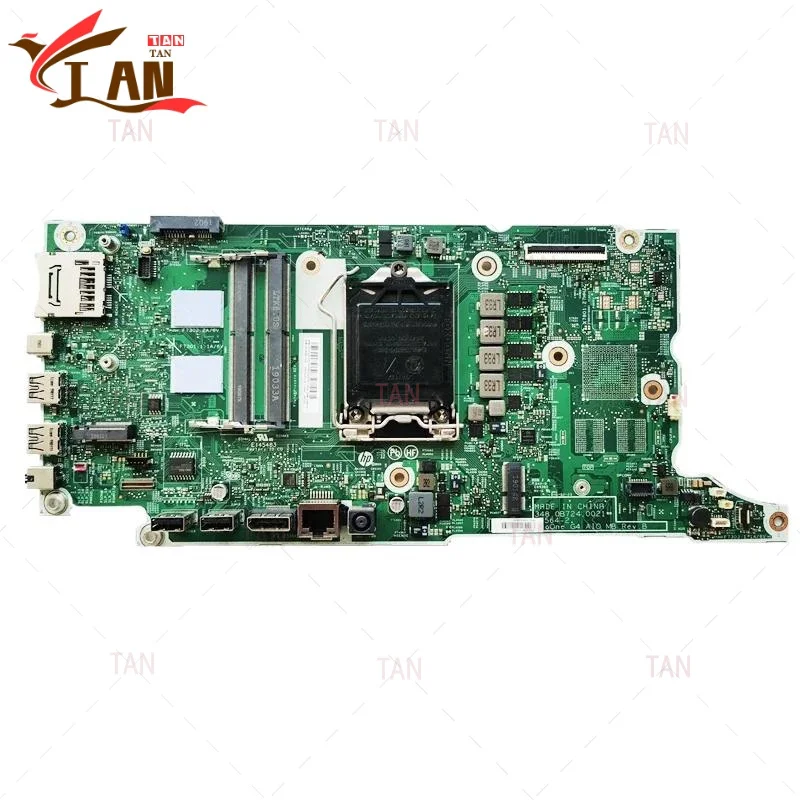 

L23105-001 For HP PronOne 400 G4 AIO Motherboard L07846-001 348.0B724.0021 LGA1151 Mainboard 100%tested fully work TAN