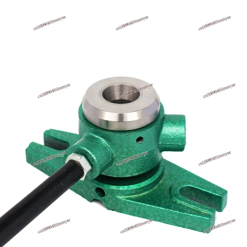 Manual Clamp Seat 15 #20 25 32 Indices Vertical Horizontal Pneumatic Chuck Seat Instrument Lathe Seat Clamp Fast