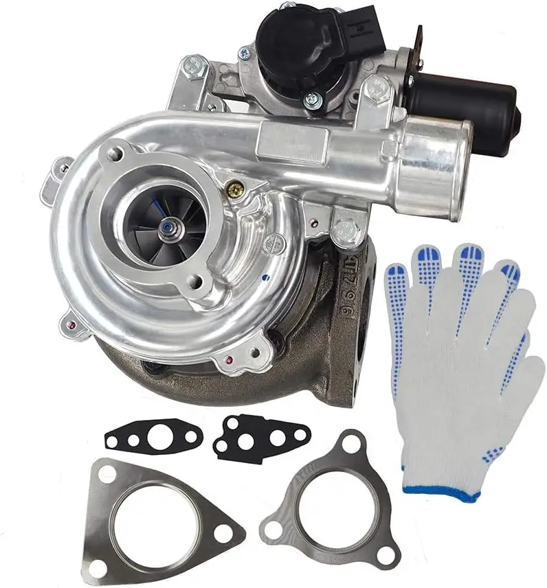 

New Turbo Turbocharger CT16 CT16V 17201-0L040 17201-30110 Fits for Toyota 1KD Hilux Land Cruiser Prado D-4D 1KD-FTV 3.0L