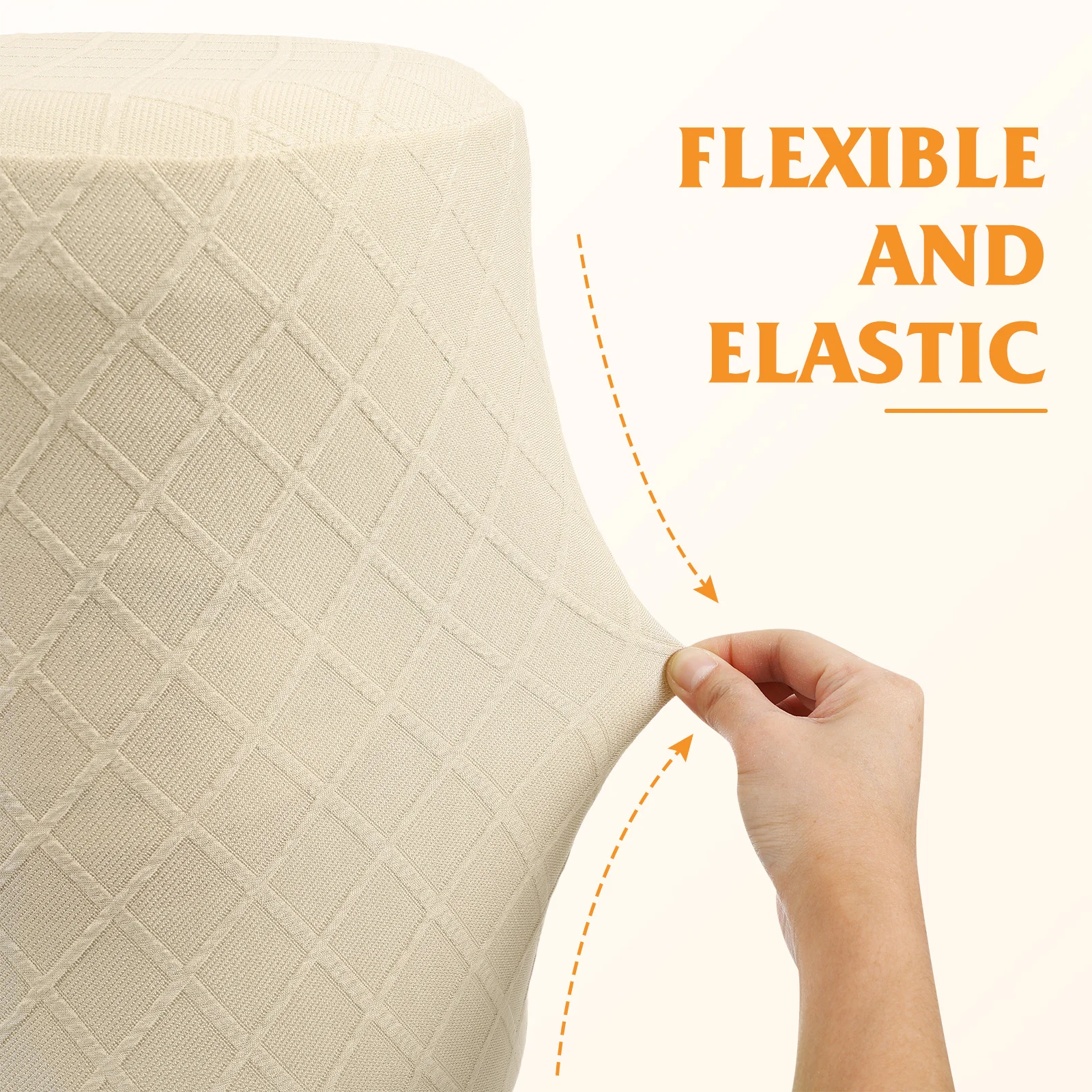 Water Bucket Cover Reusable Elastic Top Opening Washable For 5 Gallon Jug Home Use Dust-Proof Container Protector Sleeve