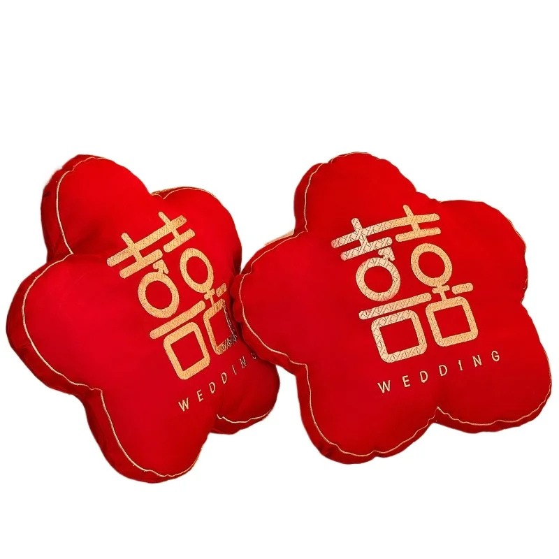 double-happiness-throw-pillow-festive-cushion-wedding-room-arrangement-wedding-living-room-sofa-bed-wedding-decoration