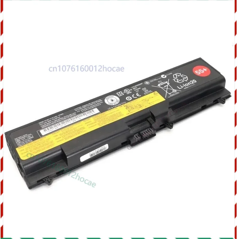 

55+ аккумулятор для ThinkPad W530 L430 L530 SL410 SL510 42T4887 42T4912 Быстрая доставка