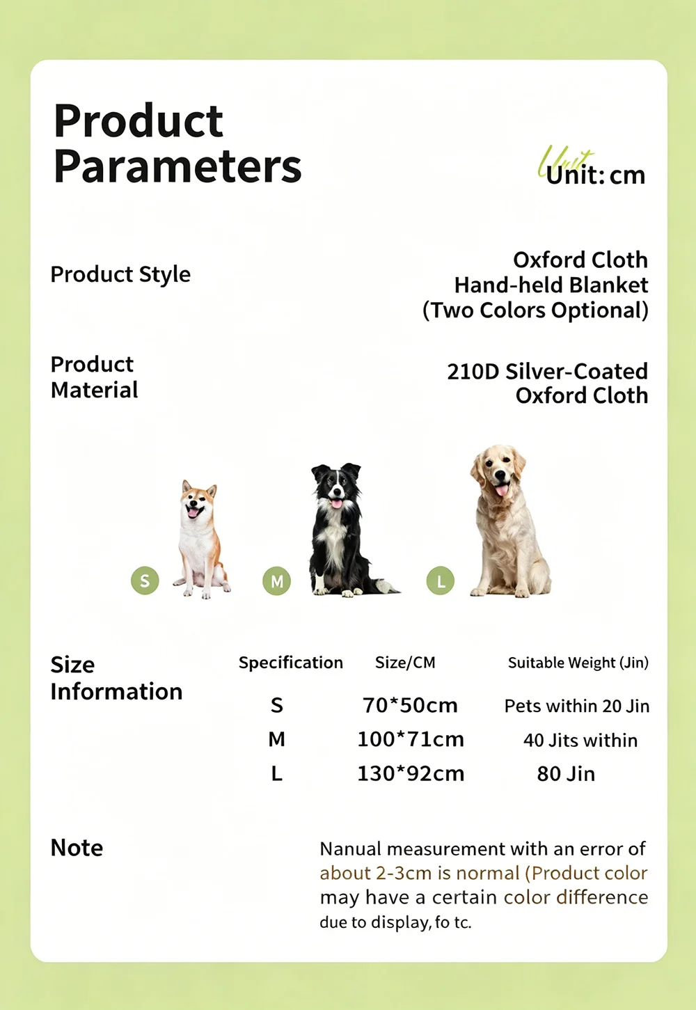 Tragbare Wasserdichte Bissfeste Hundematte Waschbares Anti-Biss-Katzenbett für Outdoor-Abenteuer Leicht zu Reinigende Reisebox-Auflage Haustierbedarf – Detail 8