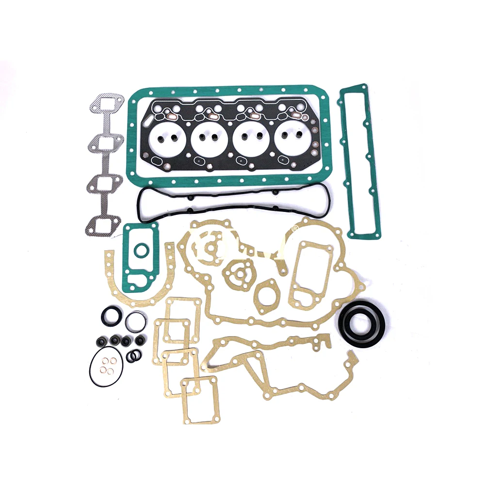 

For Toyota engine parts 2Z7F Engine gasket set with Cylinder Head gasket