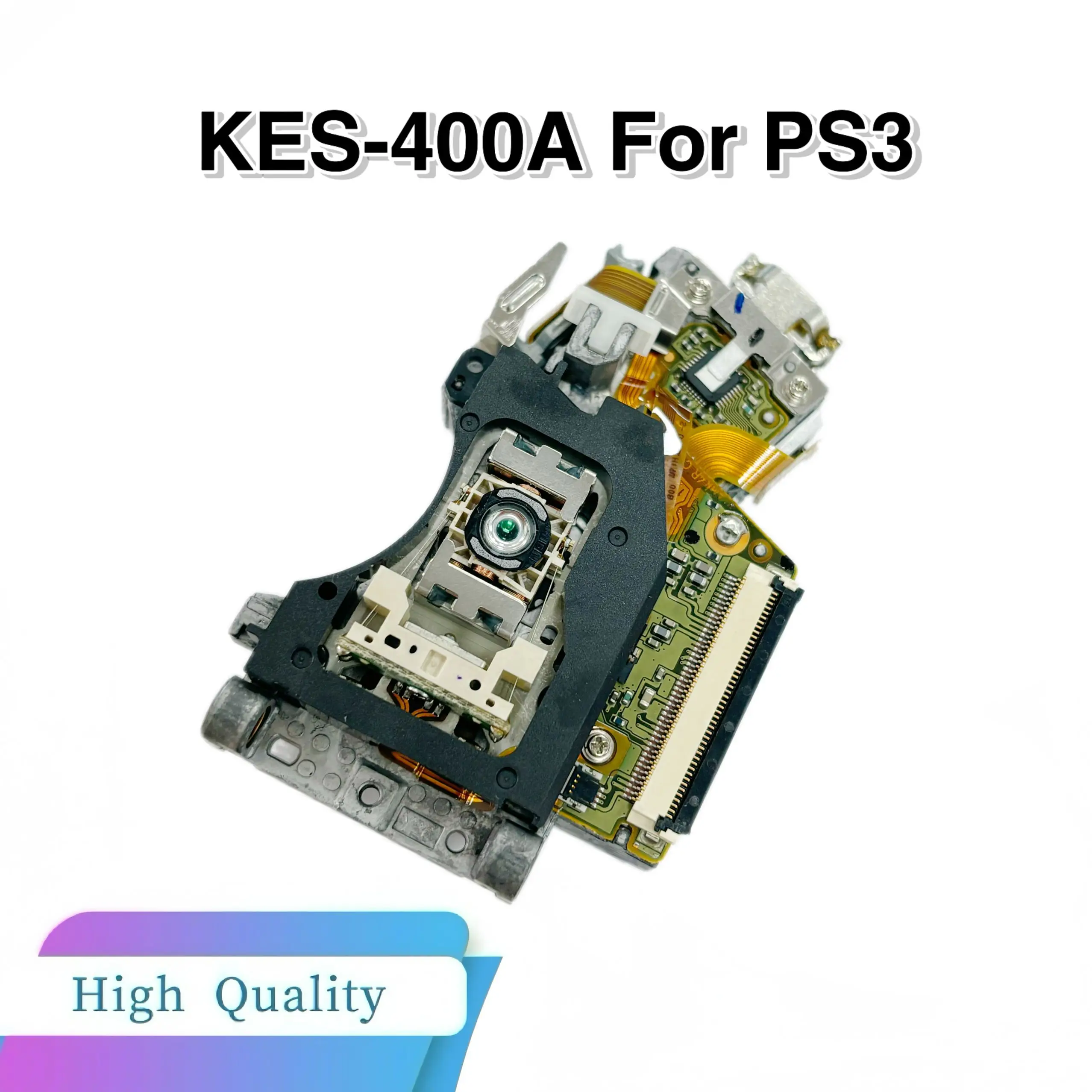 KES-400A Laser Lens for PS3 Sony Playstation3 for PS3 Fat Console Optical Laser lens Replacement KES 400A