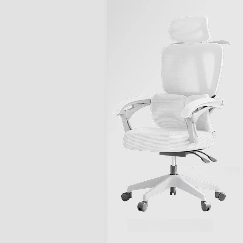 Playseat كرسي مكتب حديث دراسة مريح عجلات متنقلة كرسي مكتب الطالب الاسترخاء القراءة Silla Oficina أثاث المنزل #3