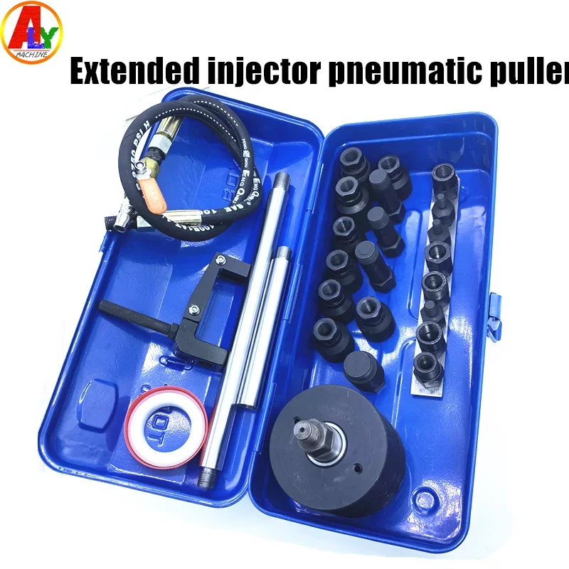 

Инструмент для снятия съемника пневматического инжектора 1000 нм с удлиненным стержнем, источник воздуха 0,5-0,8 бар