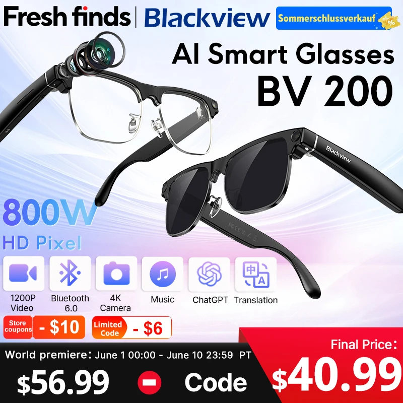 【anteprima-mondiale】occhiali-da-tiro-blackview-bv200-con-fotocamera-4k-hd-da-800w-pixel-chiamate-bluetooth-assistente-vocale-e-traduzione-ai