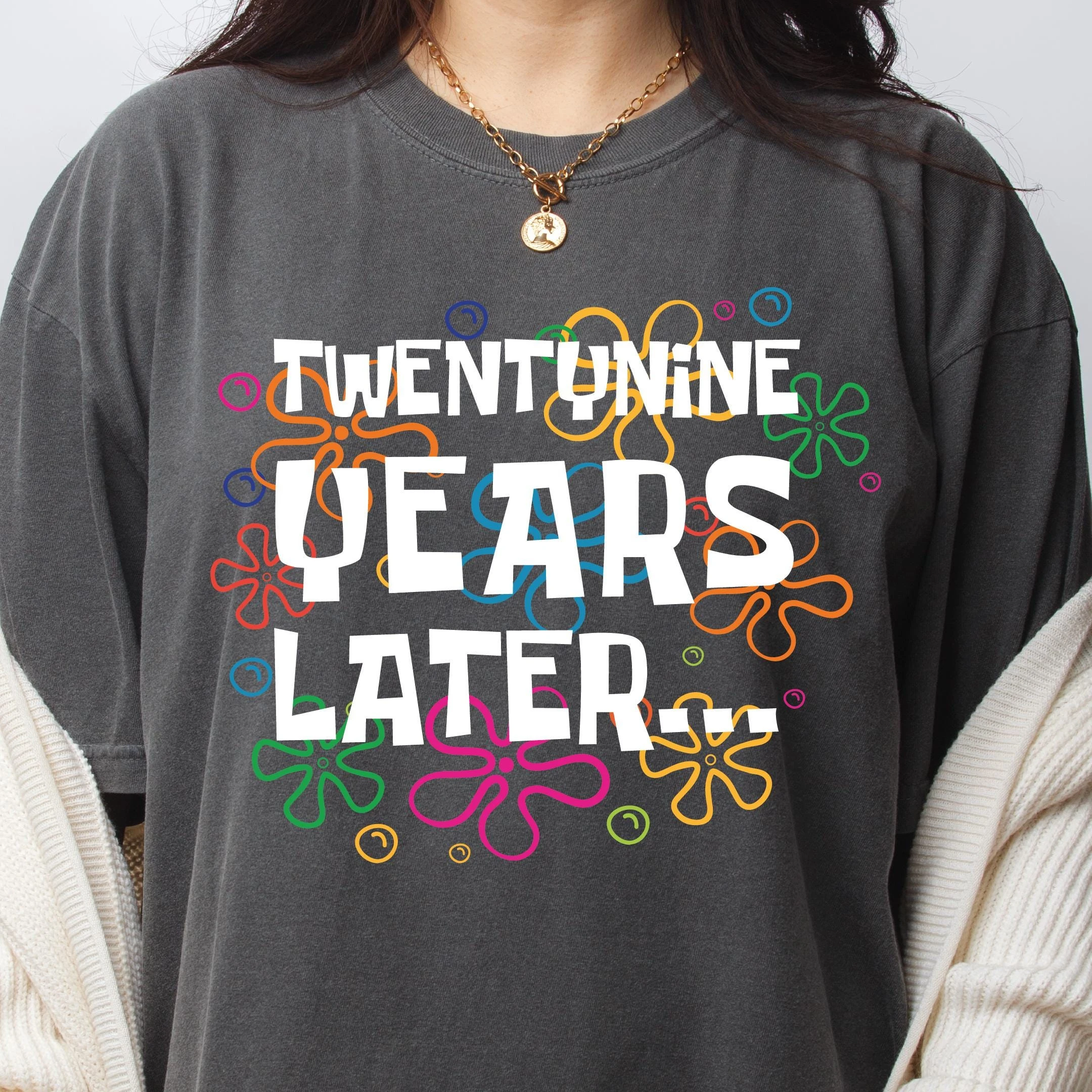 2026 Summer Fashion SpongeBob SquarePants Fun Style Quick Drying Loose Short Sleeve Street Wear Cotton T-shirt Large Size