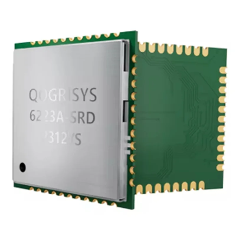 AT93-RTL8723DS SDIO Interface 2.4G Low Power Wifi Bluetooth 2-In-1 Wireless Intelligence Speaker Module