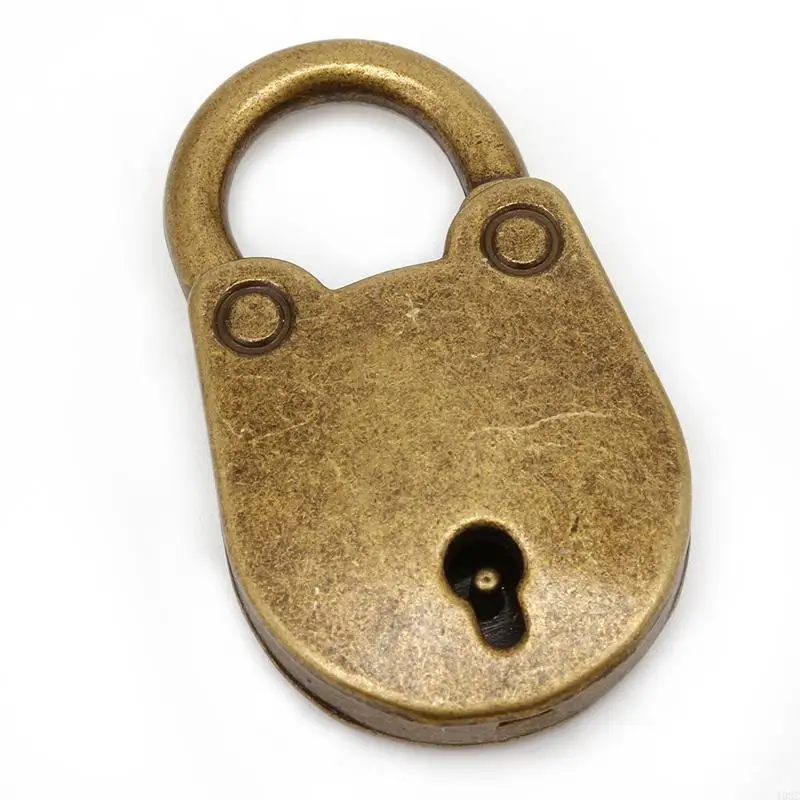 103C Vintage antiguo estilo antiguo Mini Archaizequs para bloqueo llave con llave (lote
