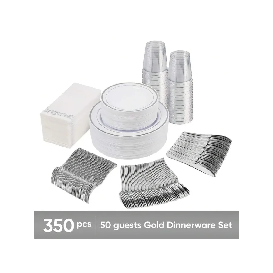 Nalupatio 350PCS Si…