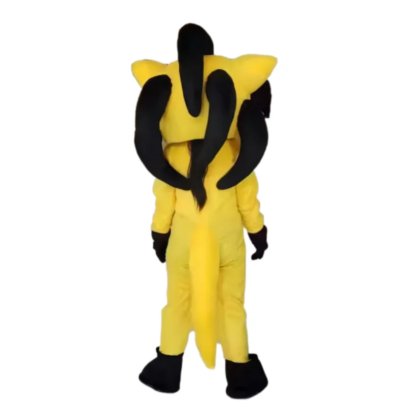 Cartoon mascotte kostuum Hedgehog Sonics Cosplay advertentie Themafeest Ceremonie Dier Carnaval Anime Stage Perform Show Paw Suits