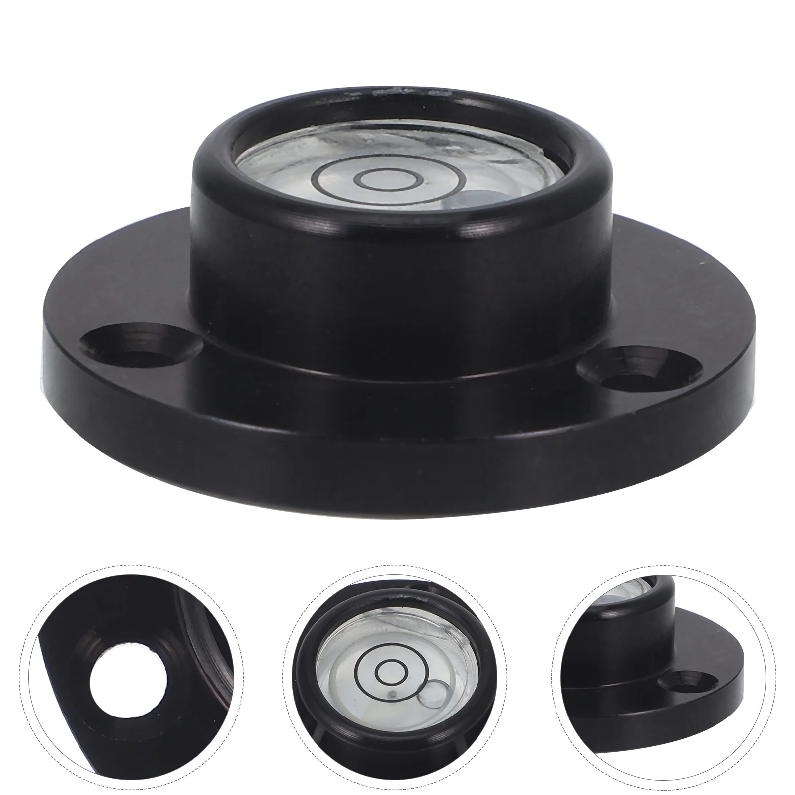 أداة قياس ألومنيوم عالية الدقة لمستوى الفقاعات الصغيرة للجولف Rv صورة معلقة لتقوم بها بنفسك روح محمولة متعددة الاستخدام #6