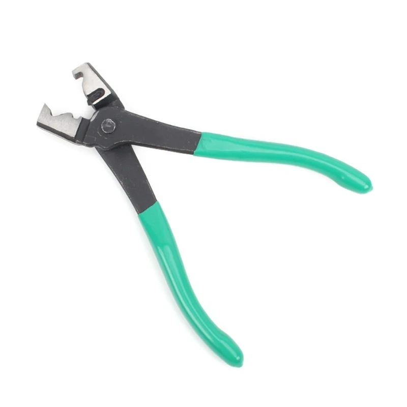 Stainless Steel Car Water Pipe Clamp Plier Clamps Pliers Pipe Bundle Pliers 17.5cm Portable Antislip