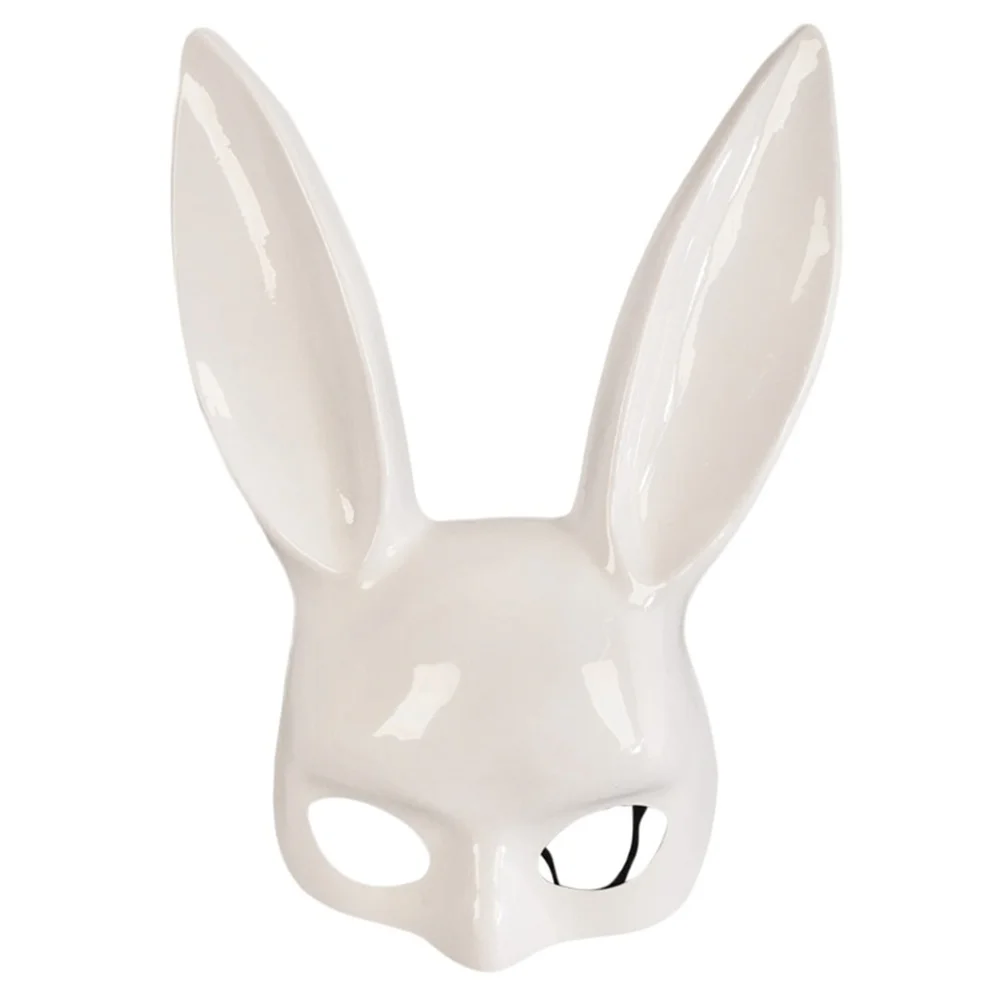 Christmas Mask PP Rabbit Ears Mask Rabbit Mask