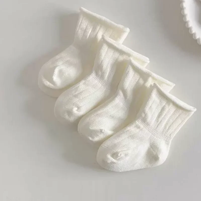 3 para skarpetki dla noworodków