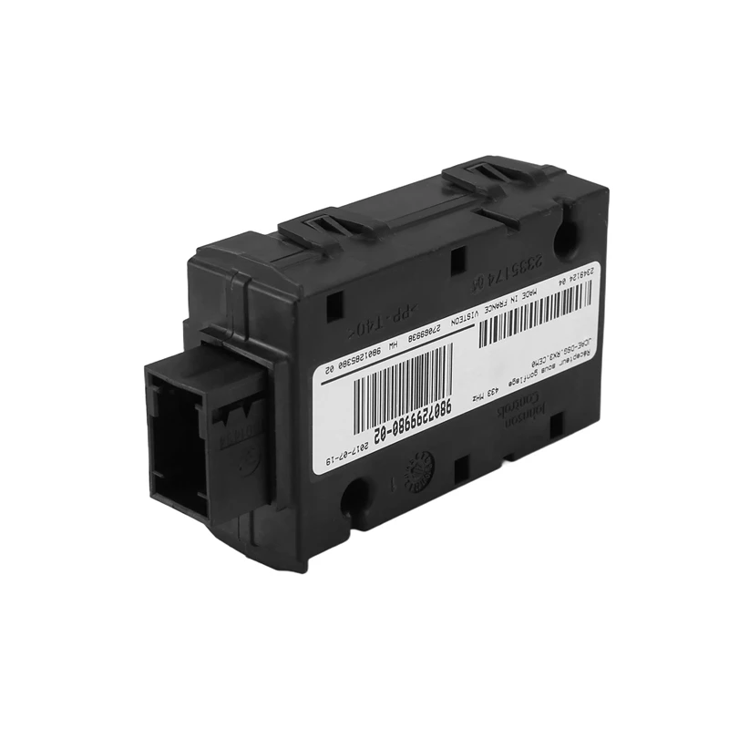 

For Peugeot 5008 2009 Tire Pressure Detection Control Box 9807299980 Inflatable Receiver Tire Pressure Sensor