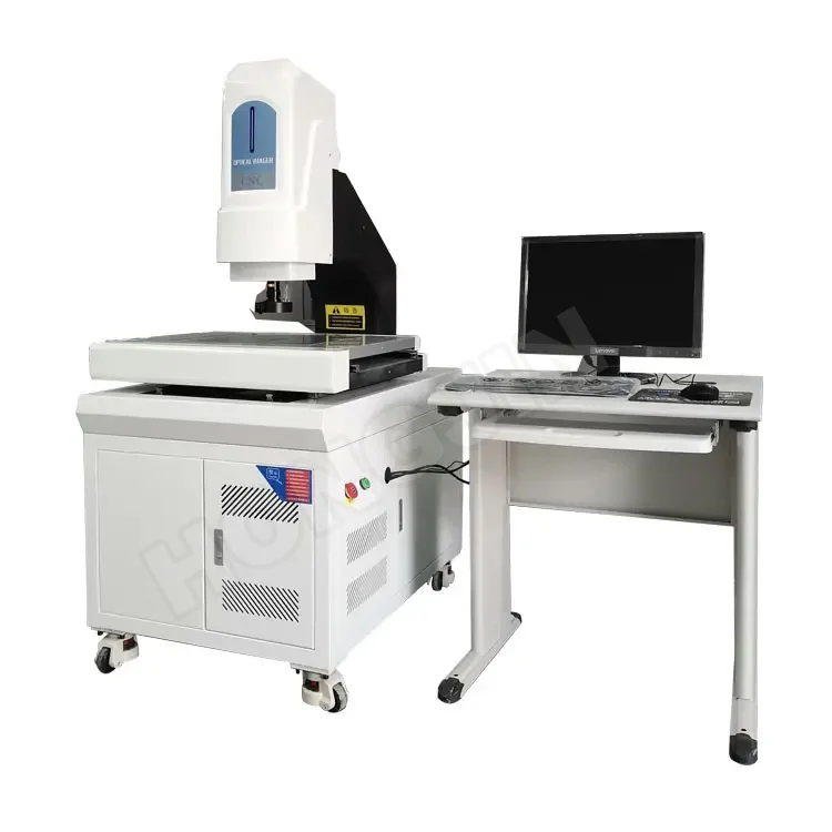 Automatic two-dimensional measuring instrument Optical image measuring instrument Video measuring instrument