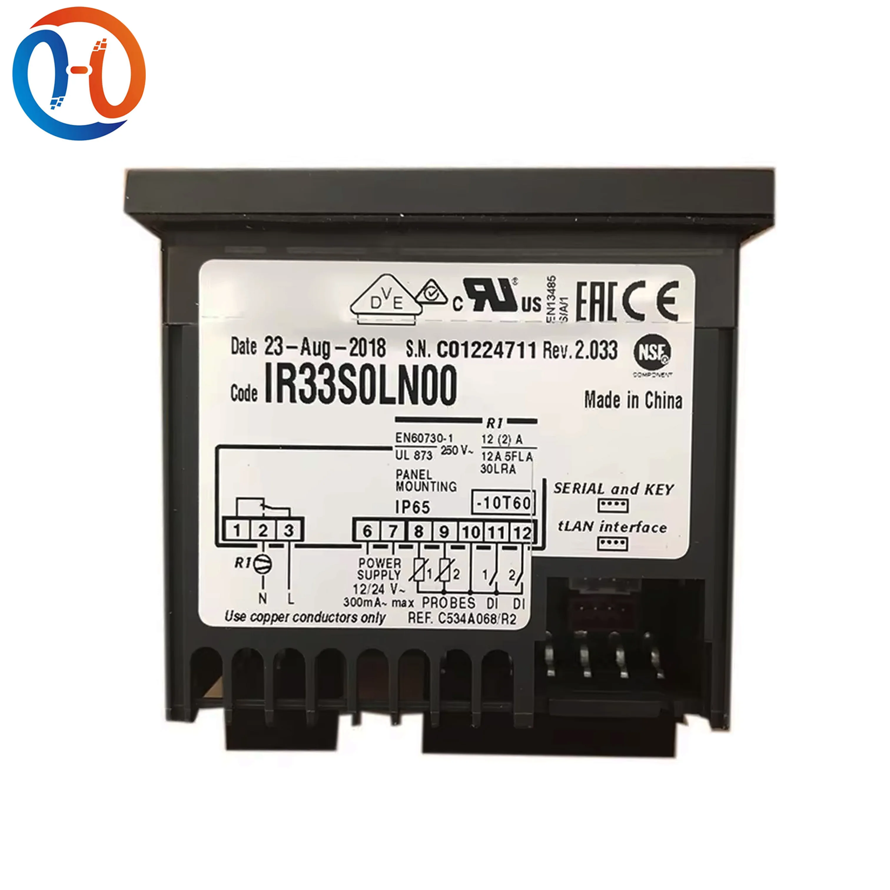 

IR33S0LN00 New and Original Sensor Controller