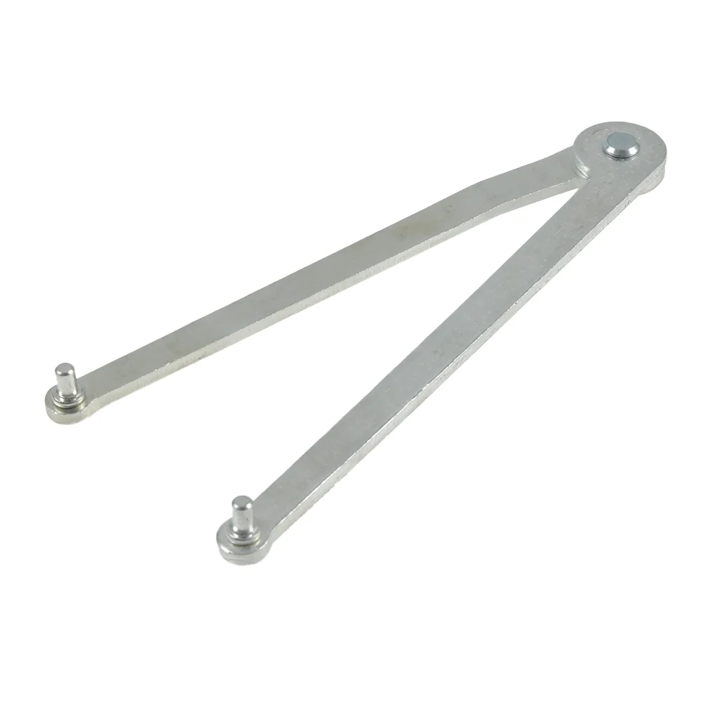 Angle Grinder Wrench Universal Adjustable Multi-function Manual Tool Cutter Shaft Accessories