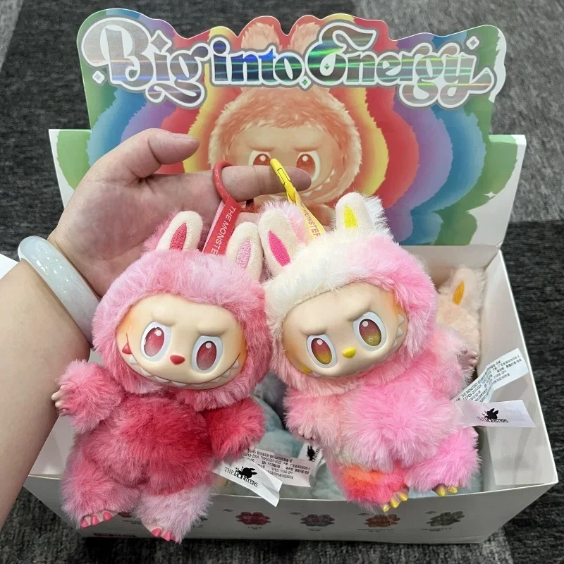 

High Quality 1:1 Replica, Pop Marrt, Labub, Doll Ornaments, Version 3.0, Plush Pendant, Birthday Gift