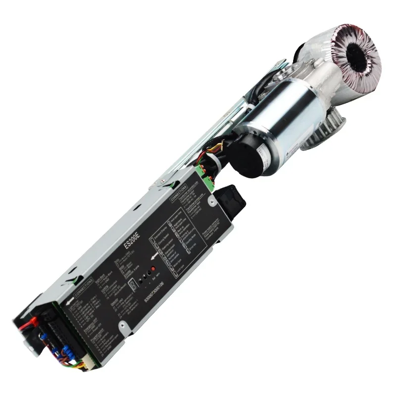 

Автоматические раздвижные ворота Oredy ES200 Easy с двигателем Dunkermotoren DC и датчиком дистанционного управления