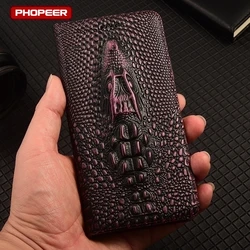 Genuine Leather Case For Google Pixel 10 9 Pro XL 8 Pro Card Slot Wallet Cover For Google Pixel 7 Pro 8A 7A 6A flip Phone Coque.