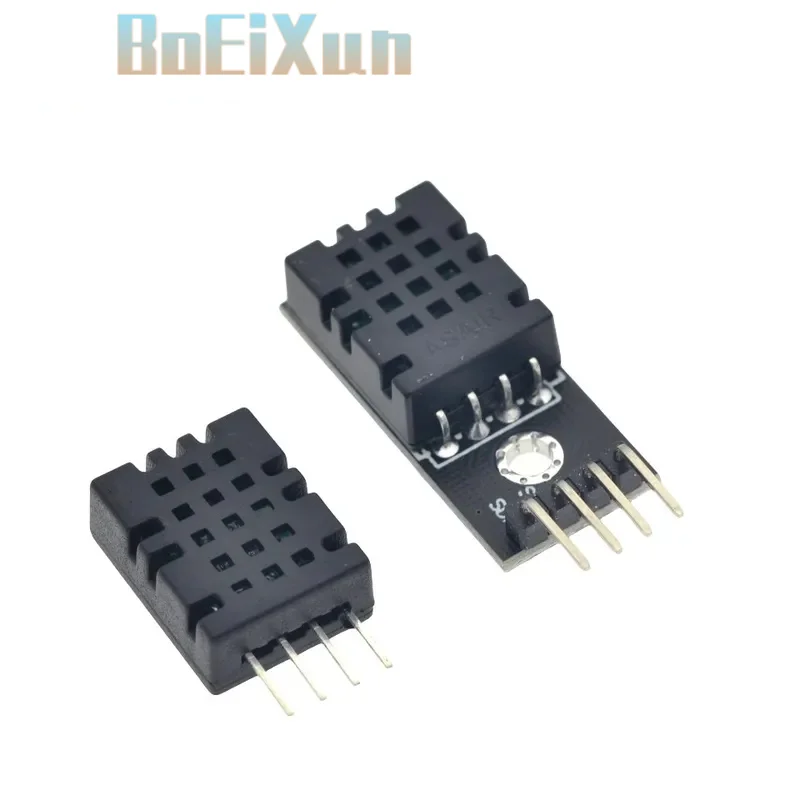 DHT20 Temperature And Humidity Sensor IIC Digital Signal Output Humidity Sensor Module Replace DHT11