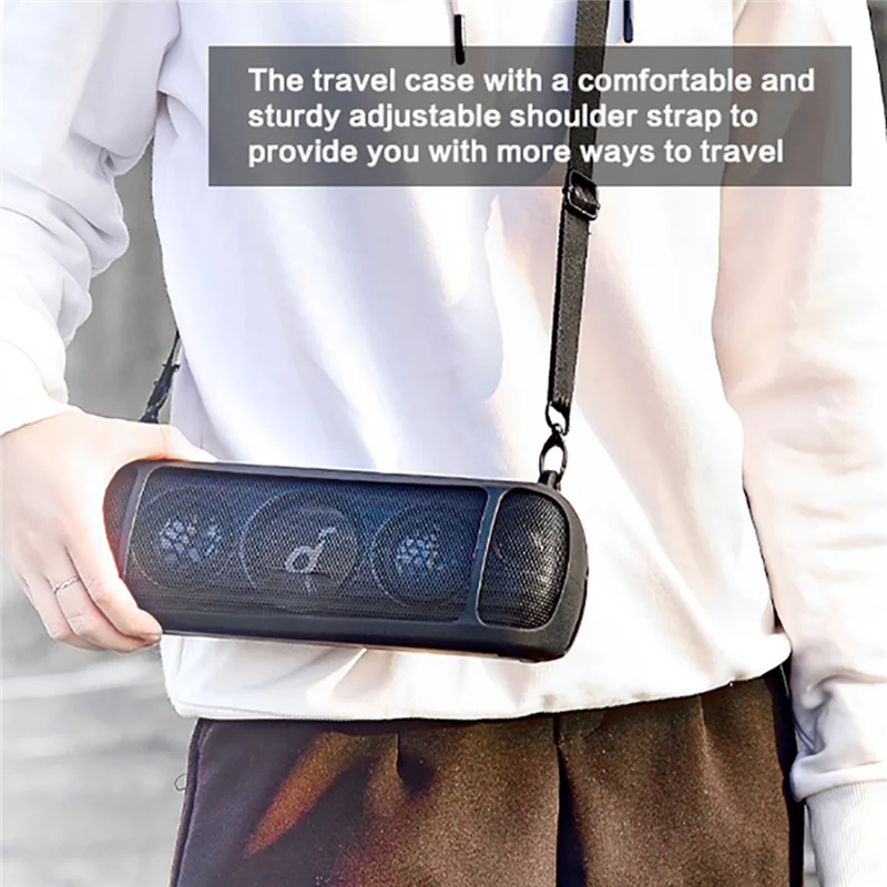 Silicone Case For Anker Soundc - Anker Speaker Soundcore Motion+ 评论和价格
