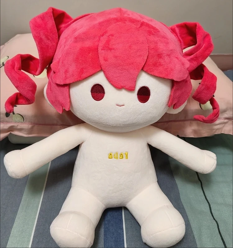 40 cm Kasane Teto Plüschtiere Cartoon Kasane Teto Cosplay Plüschkissen Dekoration Gefüllte Puppen Kinder Geburtstag Weihnachtsgeschenke