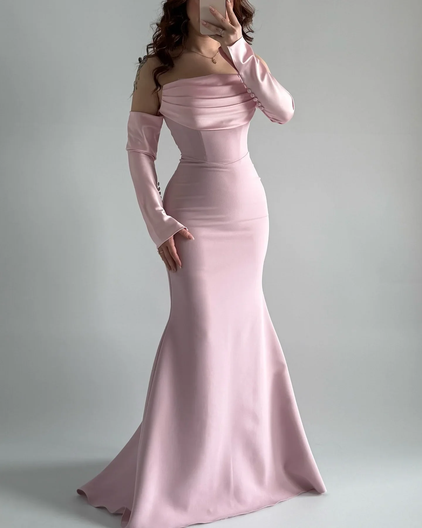 

Luxurious Evening Dresses 2025 Woman Prom Dress Wedding Elegant Party Dresses for Women Luxury Ball Gown Robe Soiree Customized