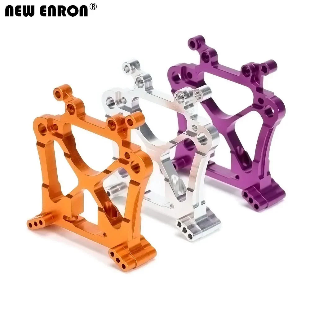 NEW ENRON Aluminum Alloy Front & Rear Shock Tower Damper Plate #85234 for RC Car 1/8 HPI SAVAGE 21 SS 3.5 4.6 5.9 X XL STD Model