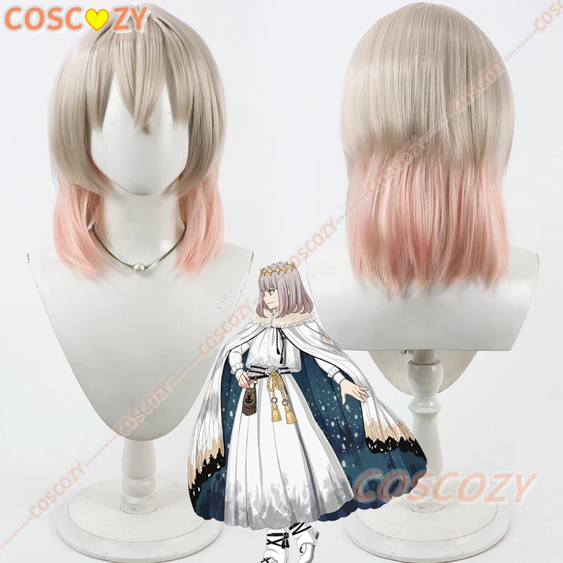 

Парики для косплея Oberon, игра Fate FGO Oberon, ролевая игра, Хэллоуин, короткий прямой парик смешанного цвета, термостойкие синтетические волосы