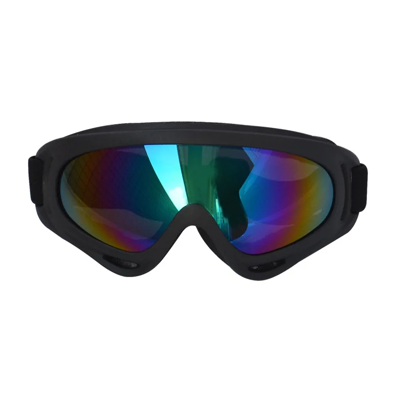 

Multicolor Ski Goggles x400 Goggle Anti-Splash Outdoor Motorcycle Skiing Glasses Windproof Sandproof UV Protection Sunglasses