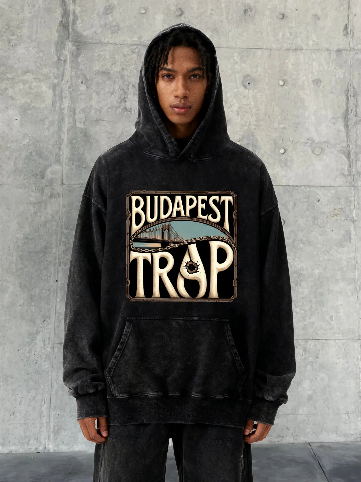 Budapest Trap Man 4… - image