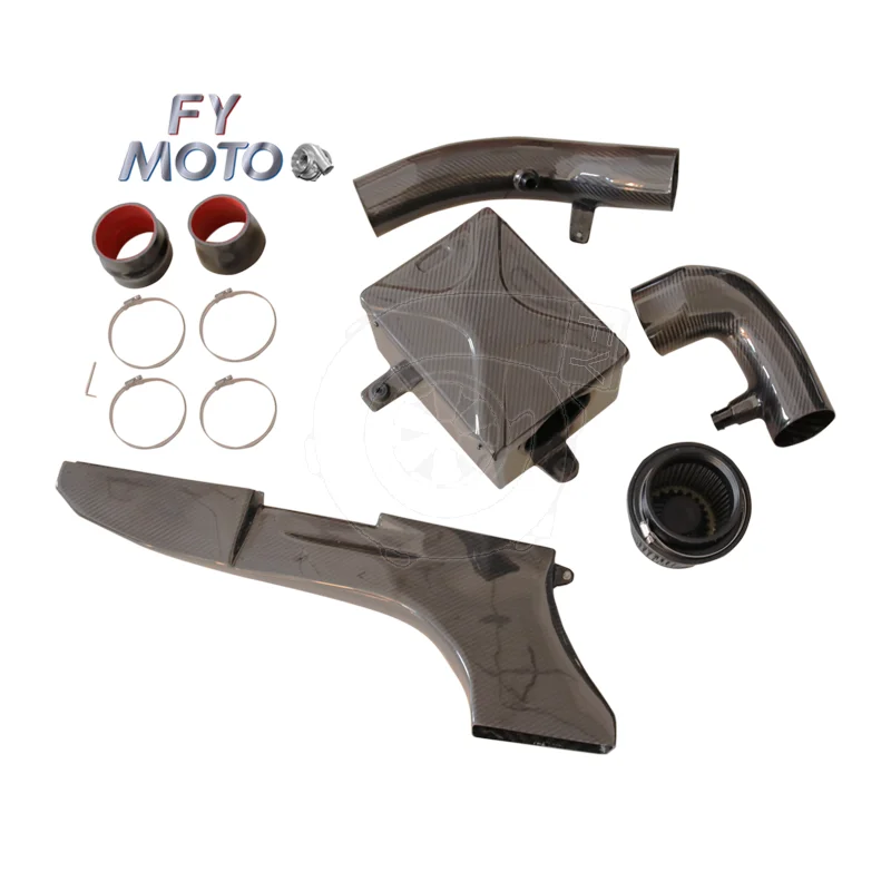 Kohlefaser-Lufteinlasssystem für AU DI RS3 TTRS EA855 2.5T