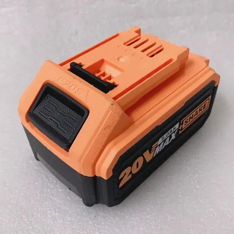 

100%Original 4Ah for INGCO SHARE 20V FBLI2001 FBLI2002 FBLI2003 Electric Saw Grinding Machine Bolt Driver Electric Tool Battery