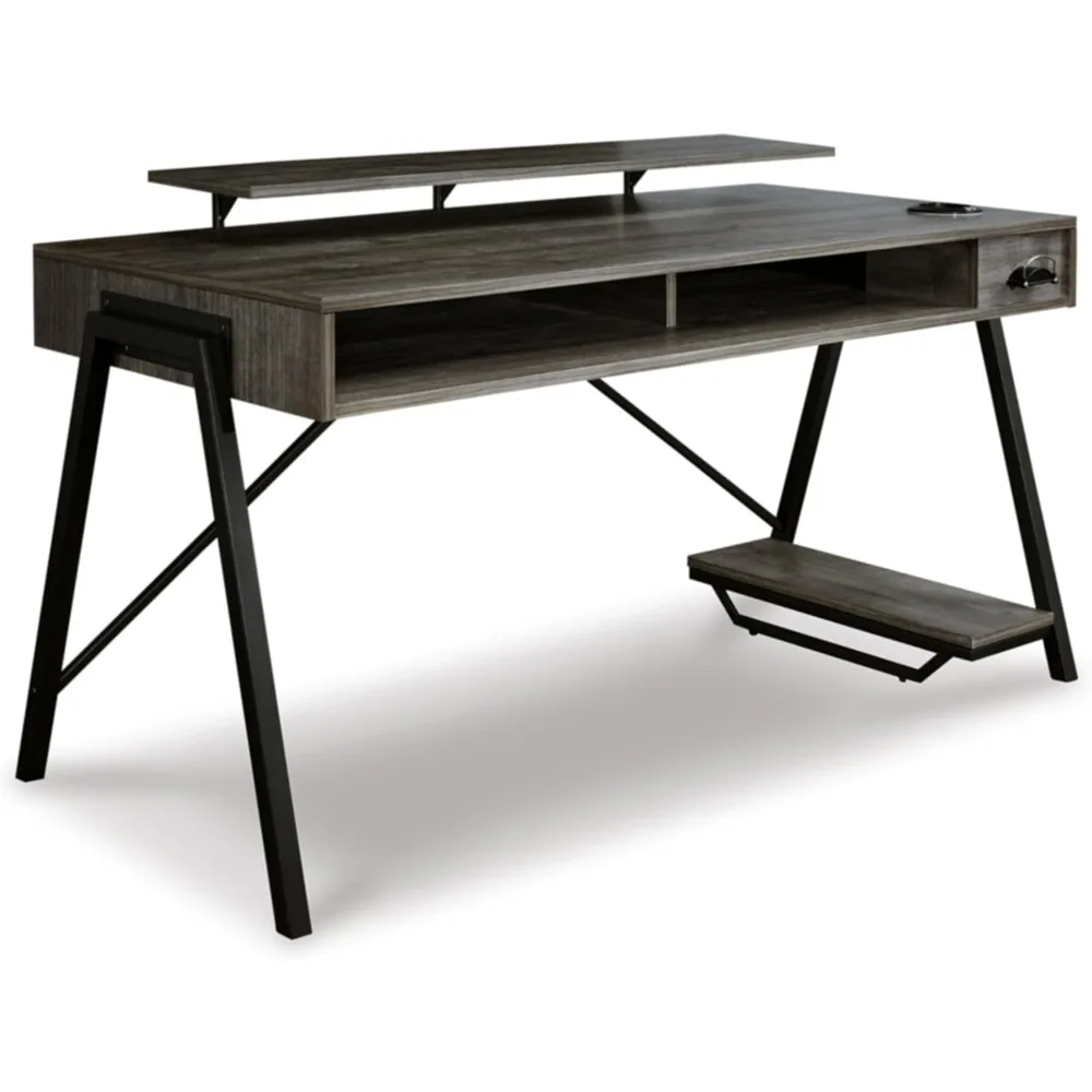 

Gaming Desk Table for Pc Furnitures Gamer Computer Table Home Office Furniture Desks Study Laptop Bed Tables Offices Writing