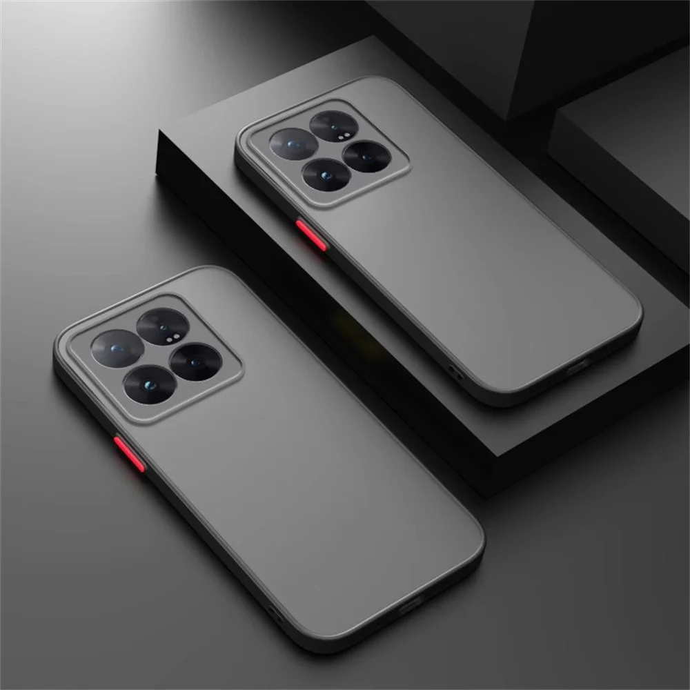 Harte PC + Anti-Drop-TPU-Liquid-Armor-Hülle für Xiaomi 14 14T 13 13T 12 12T 11 11T 10T Pro 13 12 11 Lite NE Clear Cover – Detail 10