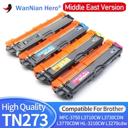 (Middle East)TN273 TN277 Compatible toner cartridge for Brother MFC-L3710CW L3730CDN L3750CDW L3770CDW HL-3210CW L3270CDW