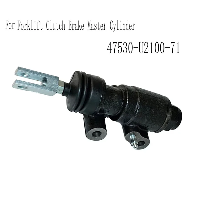 

Top Sale For Toyota Komatsu AT Forklift Clutch Brake Master Cylinder 47530-U2100-71