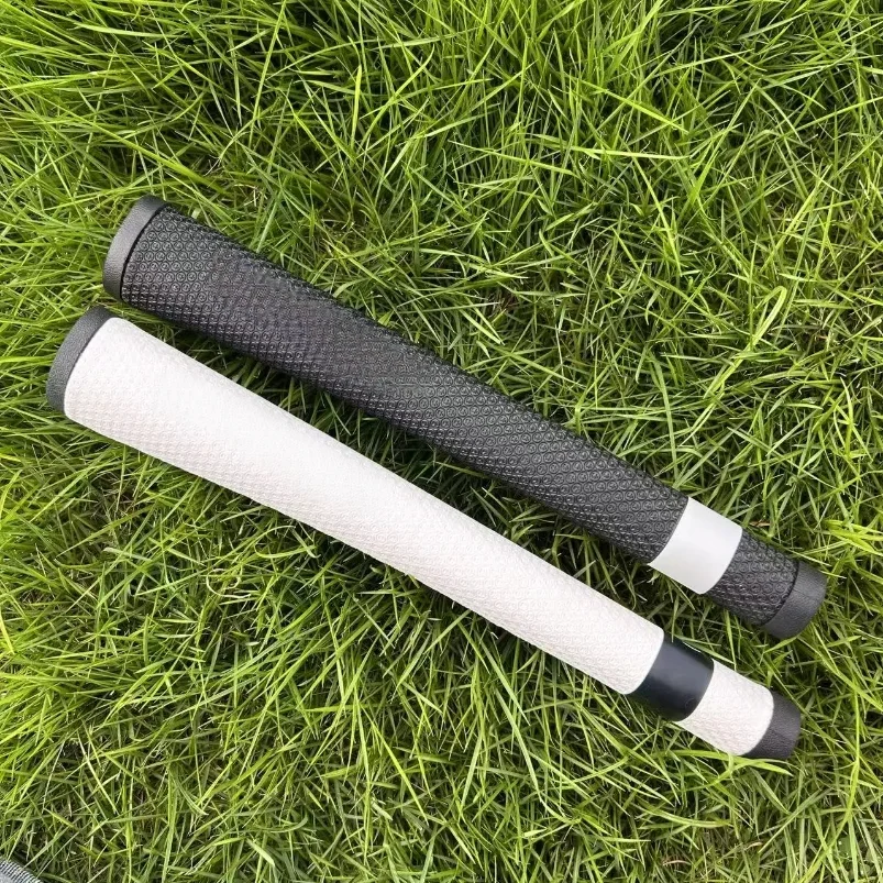 

Golf Putter Grip High Density PU Shock Absorber Layer Fault Tolerant and Anti Slip Patterns