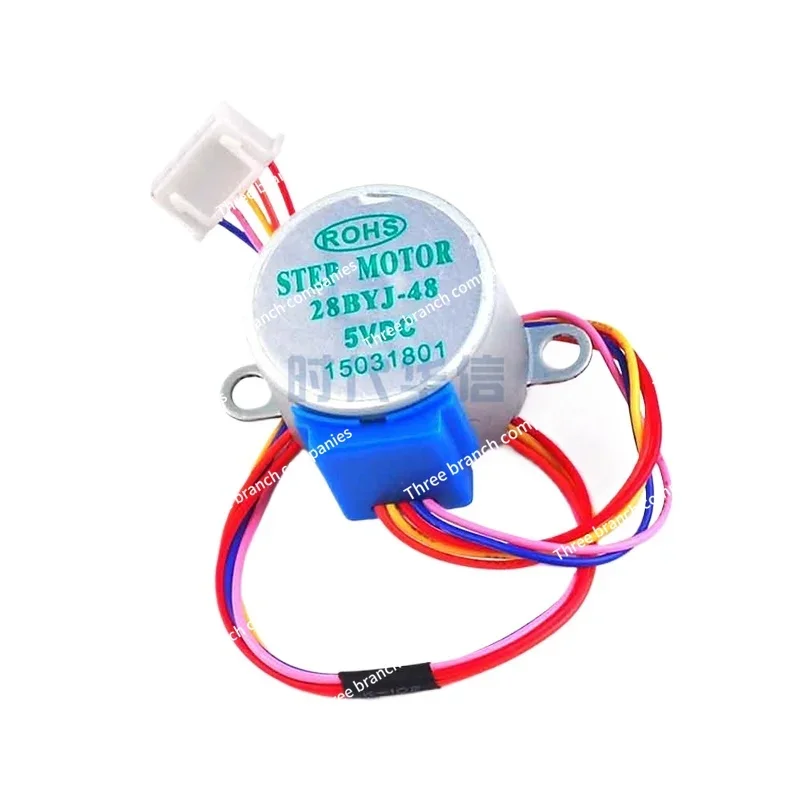 ULN2003 Five-wire Four-phase, Stepper Motor, Drive Module Board