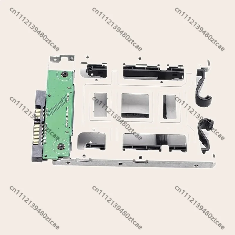 Фото 668261-001 668261-002 Адаптер-кронштейн для жесткого диска SAS SATA SSD с 2,5 на 3,5 дюйма для Z420 Z440 Z620 Z800 Z820 Z840