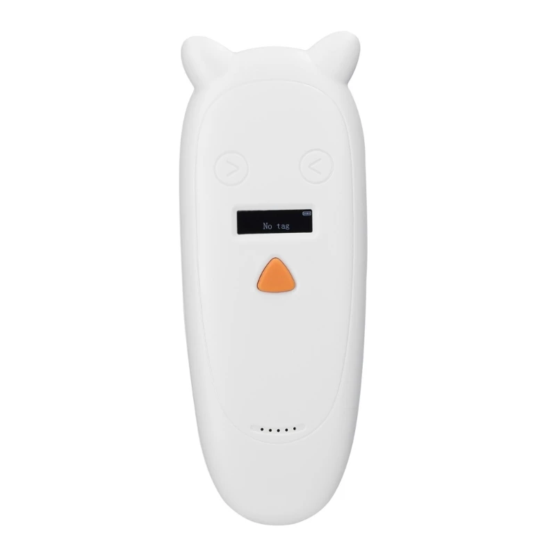 

Handheld Microchips Scanner Auto Shutoffs 3000 Data Storage Multipurpose Reader for Animal Trackings and Management