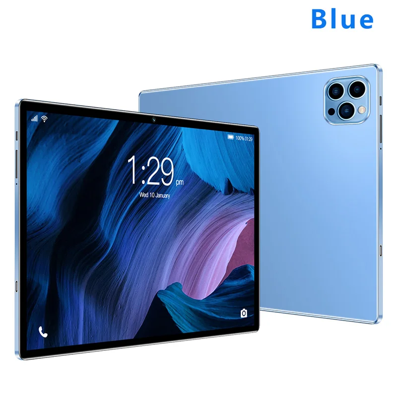 BDF P37 新しい 10.1 インチ Android タブレット Pc Google Play