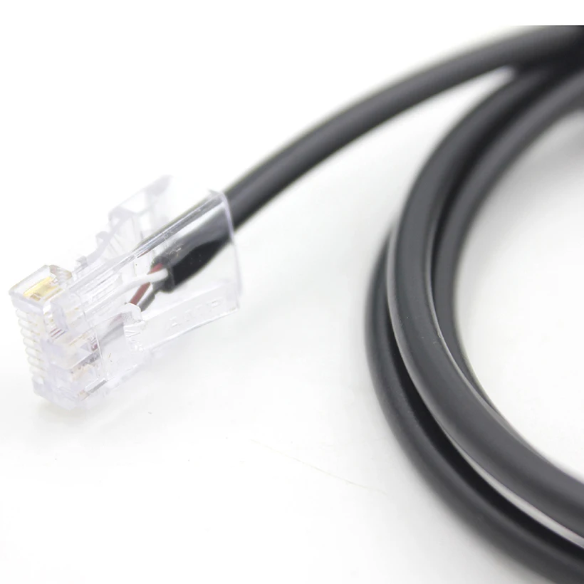 Cable USB de programación para walkie táctico BJ-218 y BJ-318 - imagen 2